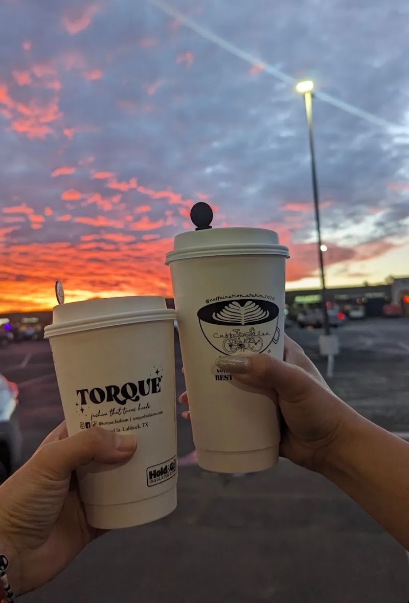 Caffeination Station Coffee