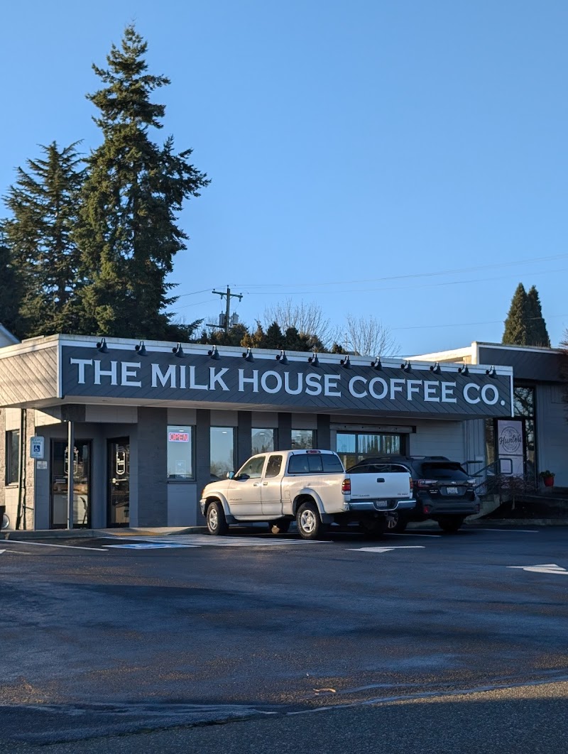 The Milk House Coffee Co.