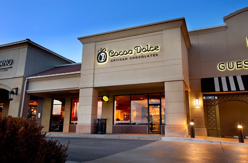 Cocoa Dolce Chocolates