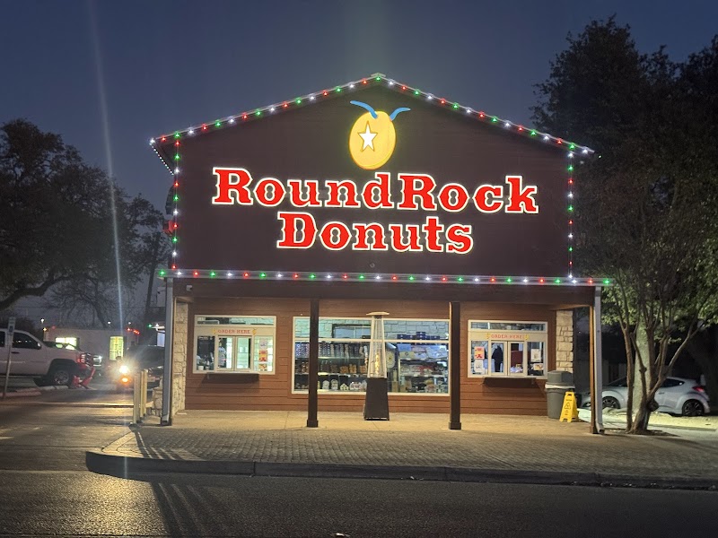 Round Rock Donuts