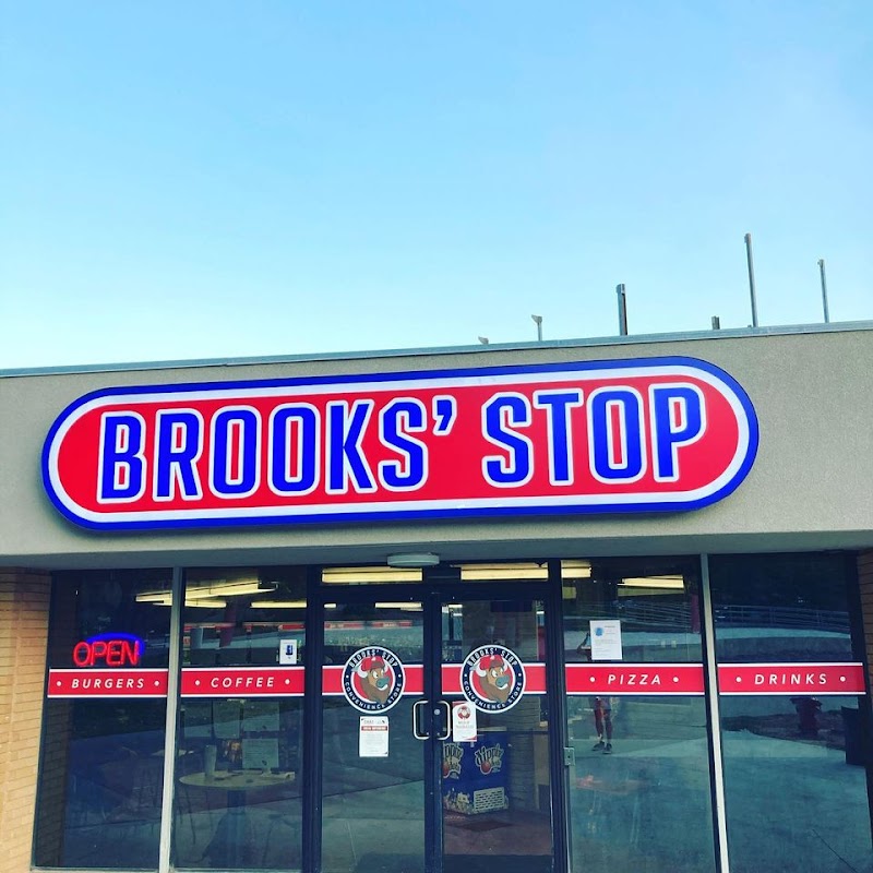 Brook's Stop