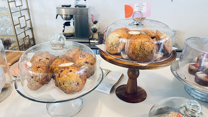 The Blushing Peony Wine Bar & Cafe