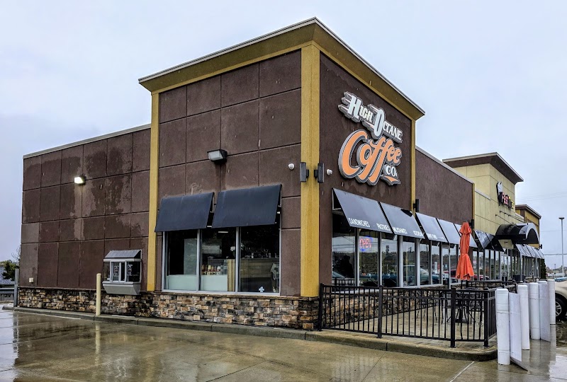 High Octane Coffee - Austintown