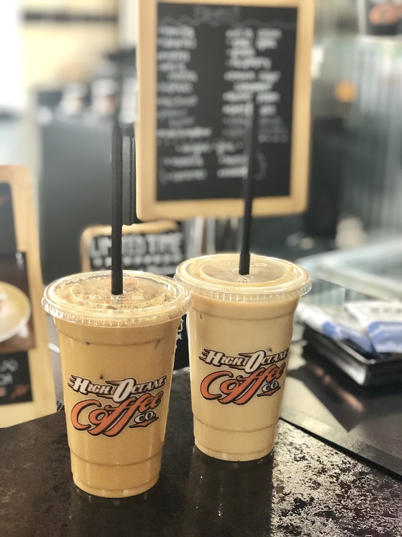 High Octane Coffee - Austintown