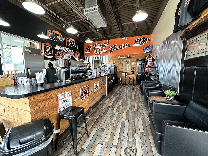 High Octane Coffee - Austintown