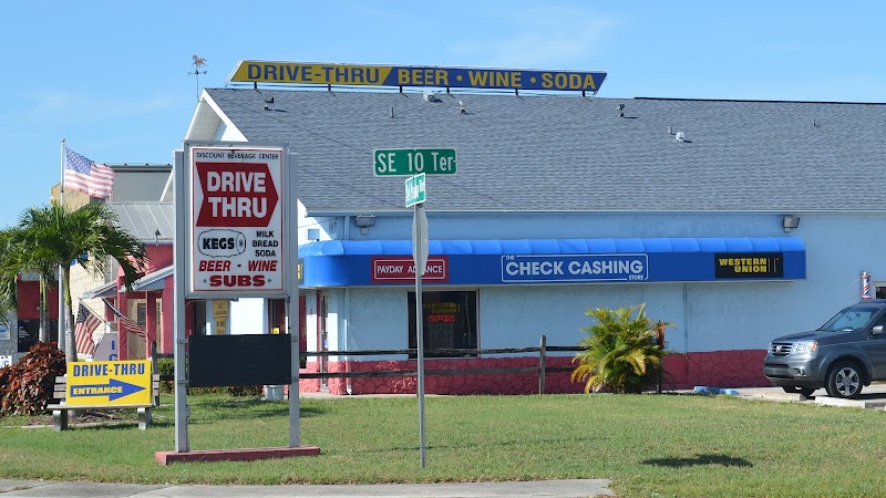 IN & OUT Beverage Drv-Thru