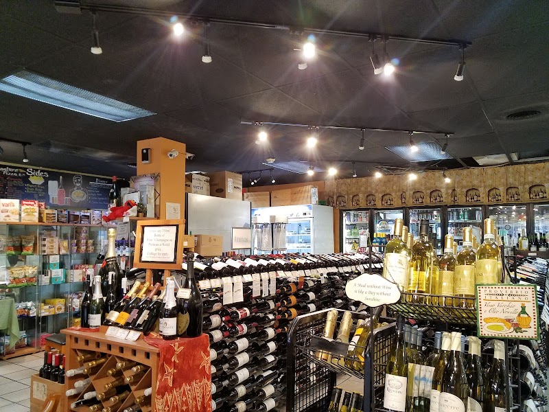 Lilit Beer & Wine Store