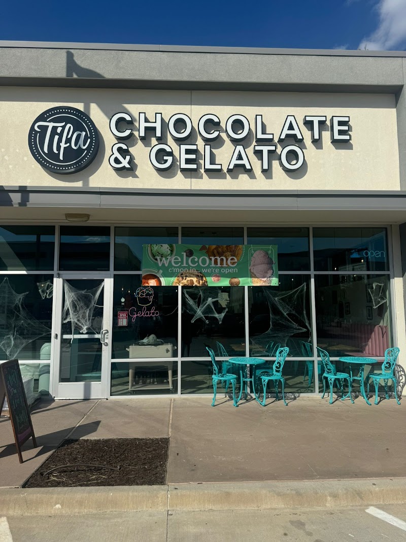 Tifa Chocolate and Gelato