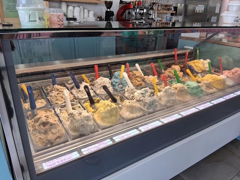 Tifa Chocolate and Gelato