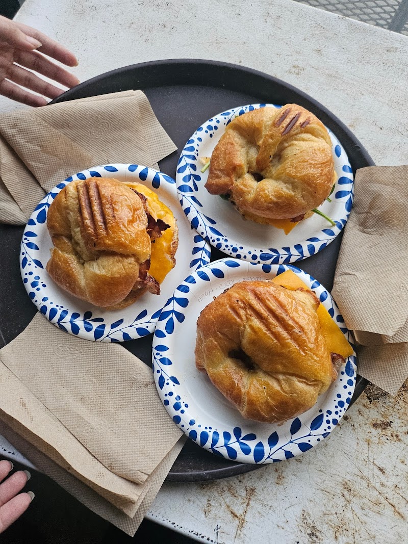 Blue Door Coffee & Food Arcade