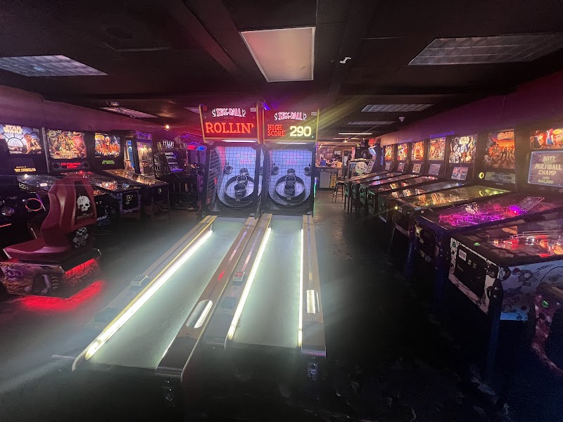 Blue Door Coffee & Food Arcade