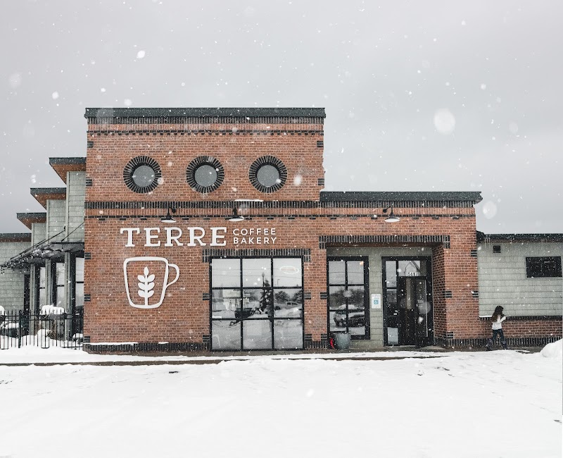 Terre Coffee & Bakery | Govt Way