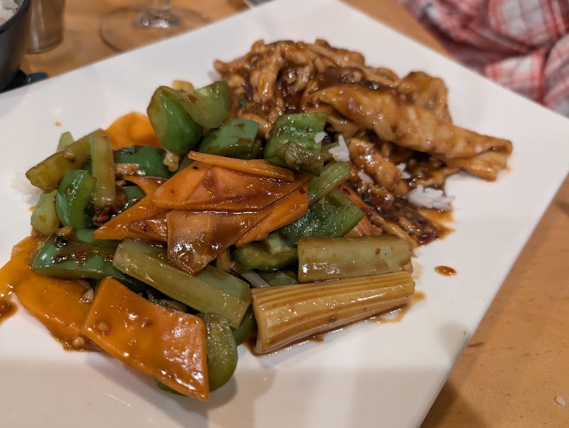 Encore Asian Bistro (Encore Cafe)