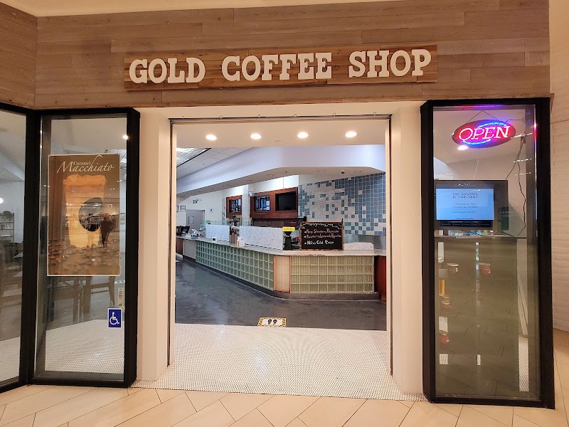 Gold Coffee Shop