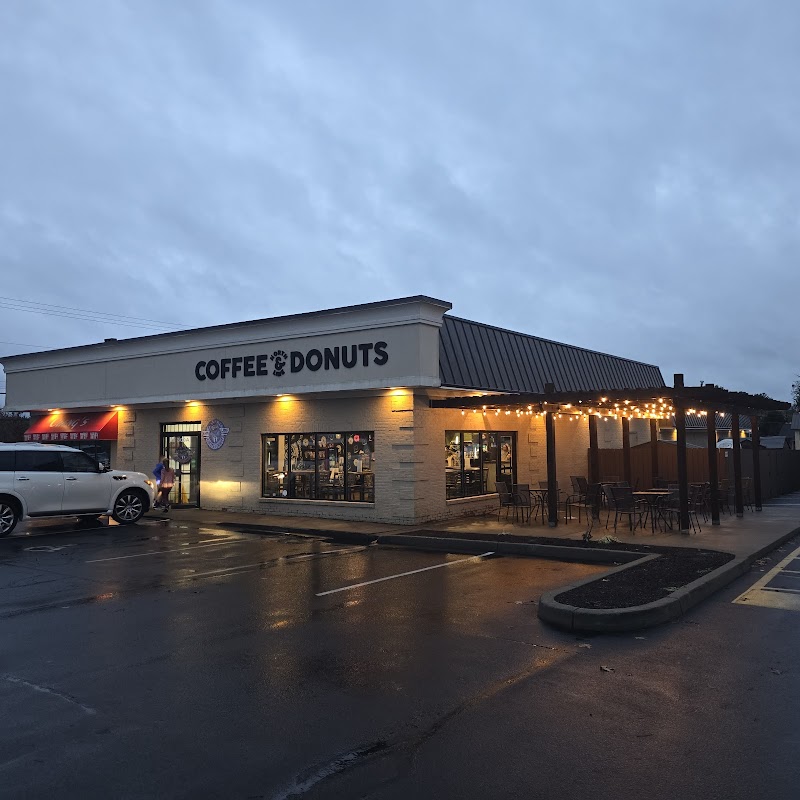 North Lime Coffee & Donuts - Clays Mill