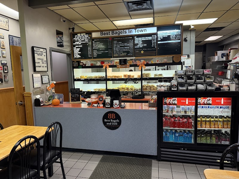 Best Bagels & Deli