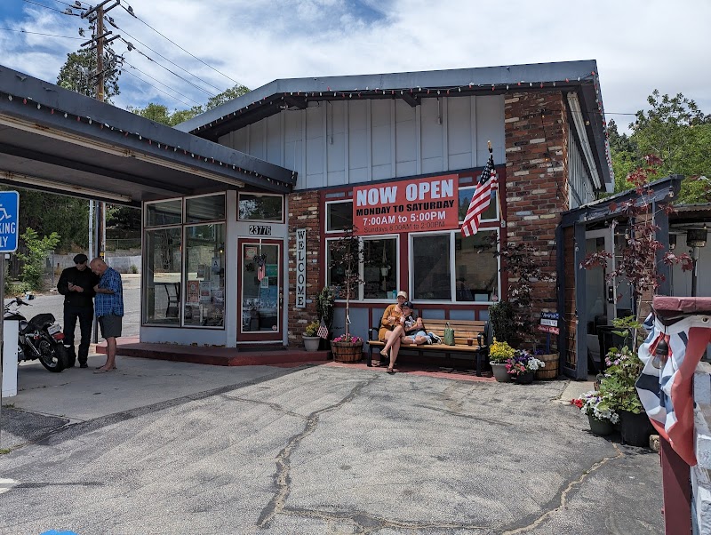 Higher Grounds Coffee House