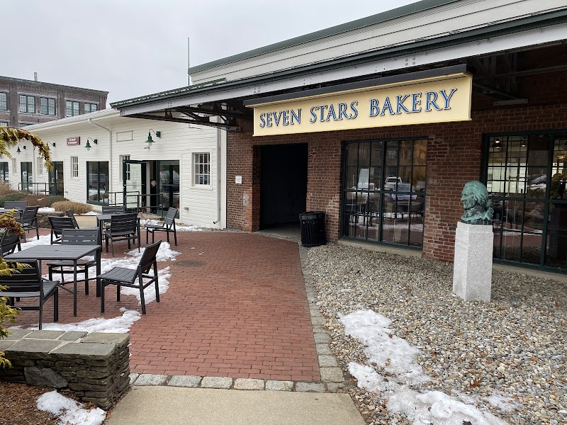 Seven Stars Bakery - Rumford