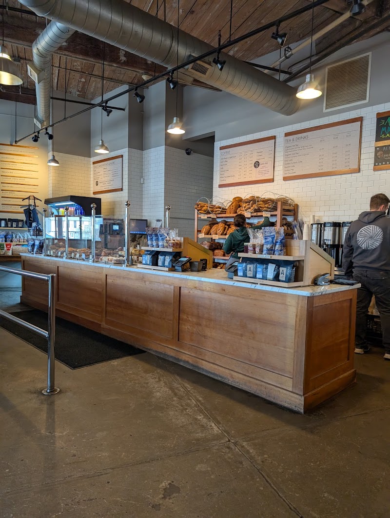 Seven Stars Bakery - Rumford