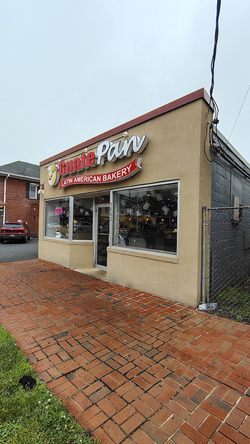 GuatePan Bakery
