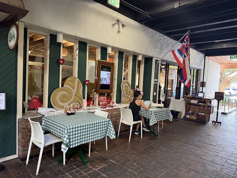 Cinnamon's Restaurant Kailua