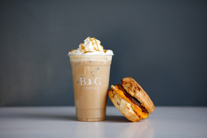 Bella Goose Coffee - Cafe on the River