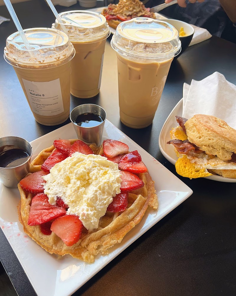 Bella Goose Coffee - Cafe on the River