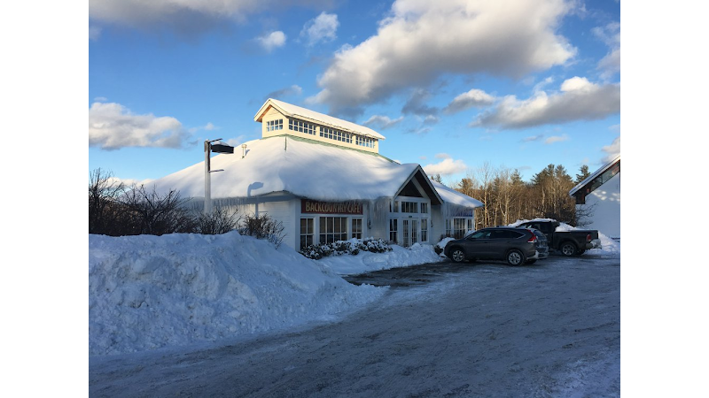 Back Country Cafe