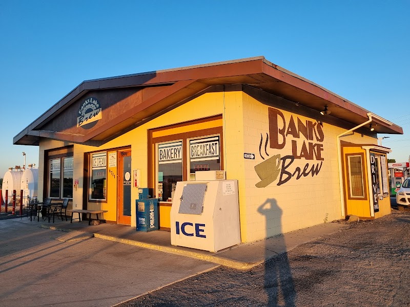 Banks Lake Brew & Bistro