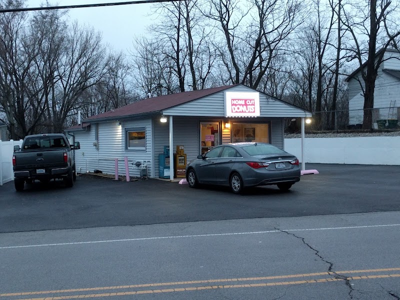 Home Cut Donuts