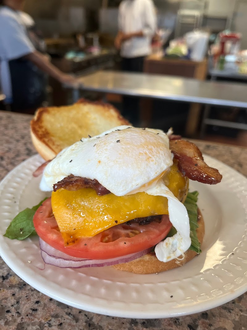 The Cafe @ B'More Made with Pride