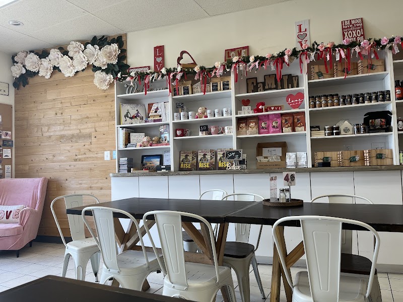 The Cafe @ B'More Made with Pride