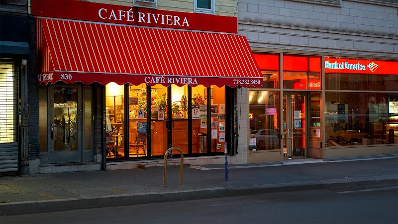 Cafe Riviera Greenpoint