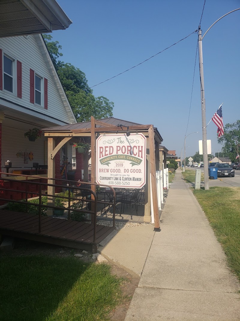 The Red Porch Cafe