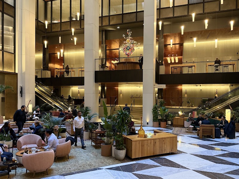 The Clock Coffee Shop