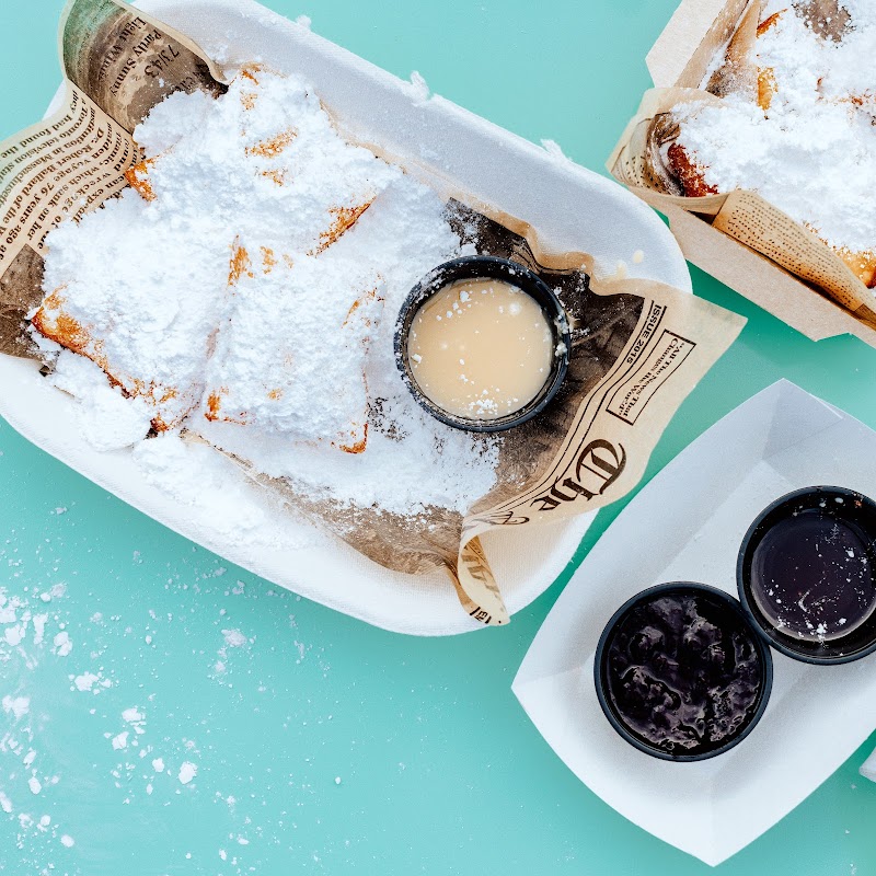Beignets & Brew