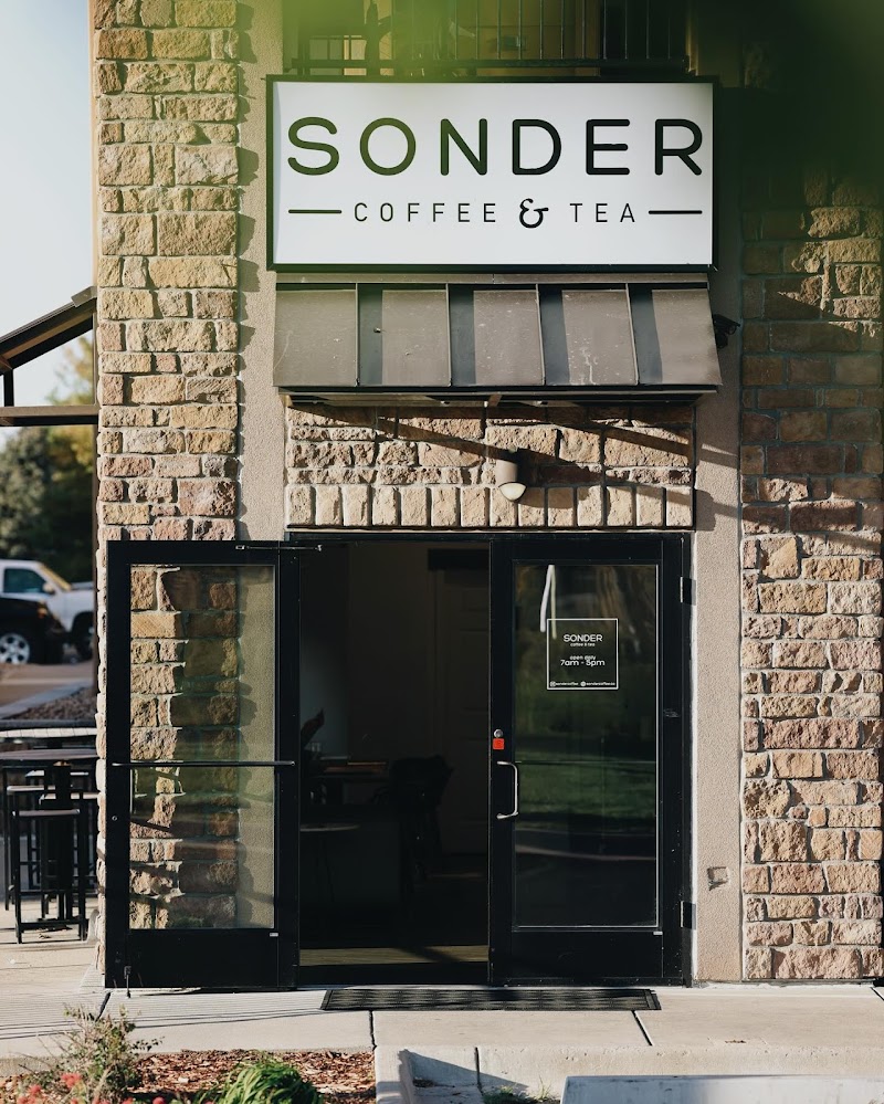 SONDER Coffee & Tea