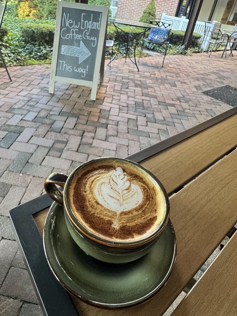 New England Coffee Guy (Cafe/Mobile Espresso Cart