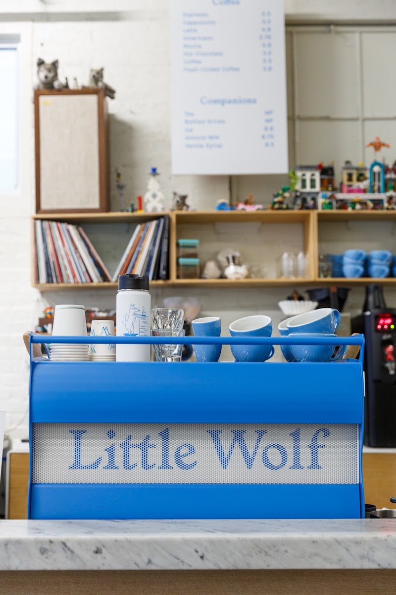 Little Wolf Coffee