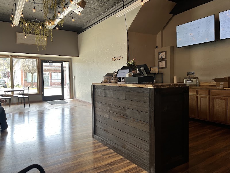 Grounded Cafe & Eatery