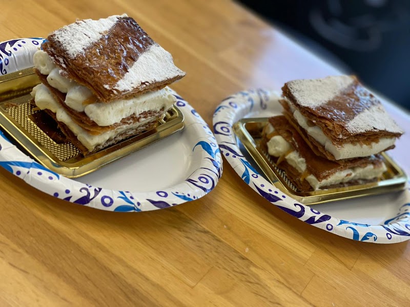 Mado Bakery and Cafe