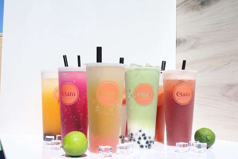 CRAFTI Tea & Mocktail