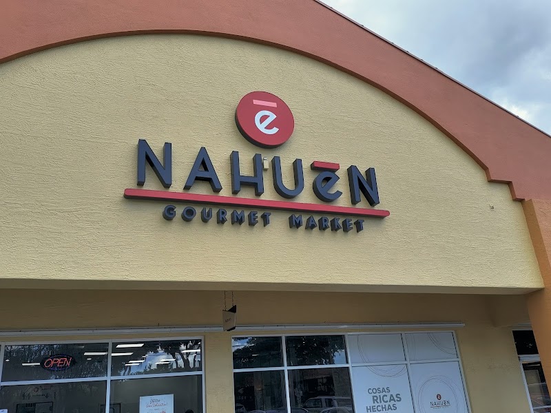 NAHUEN Gourmet Market - Doral