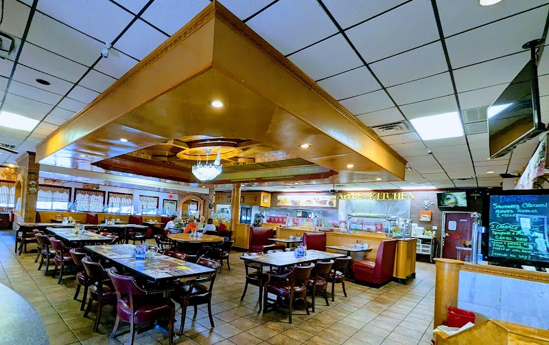 Apple Barrel Cafe Broken Arrow