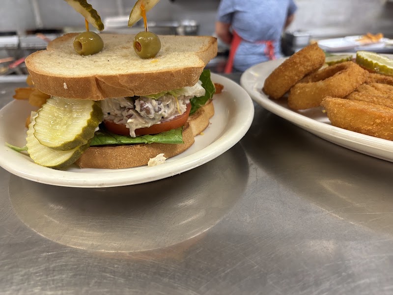 Apple Barrel Cafe Broken Arrow