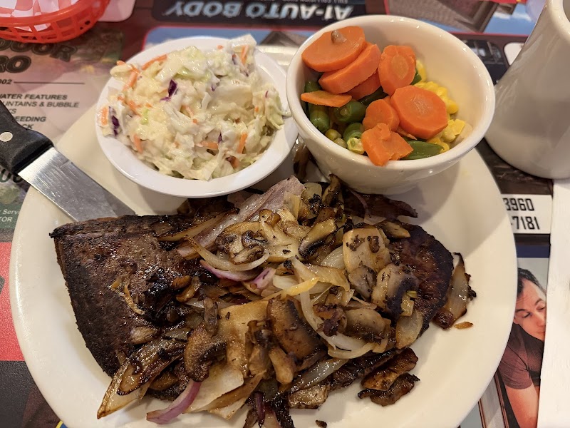 Apple Barrel Cafe Broken Arrow