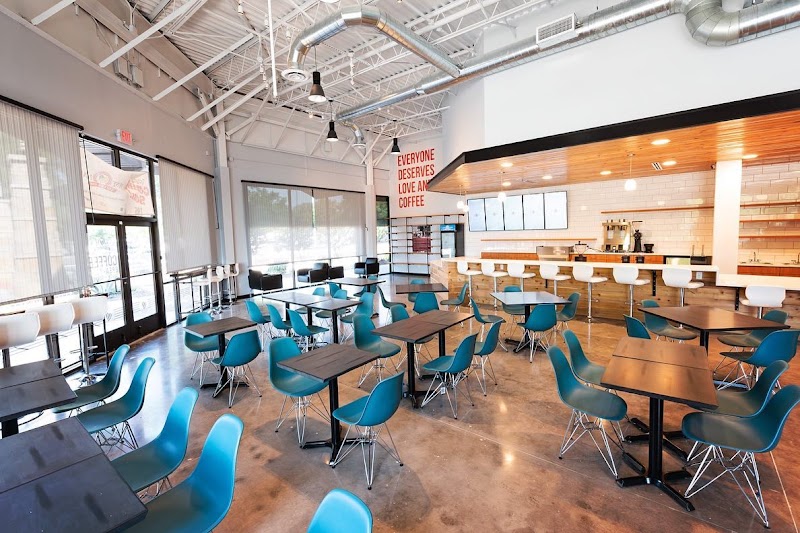 Just Love Coffee Cafe - Georgetown