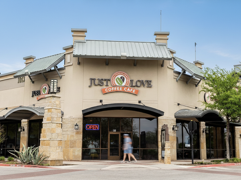 Just Love Coffee Cafe - Georgetown