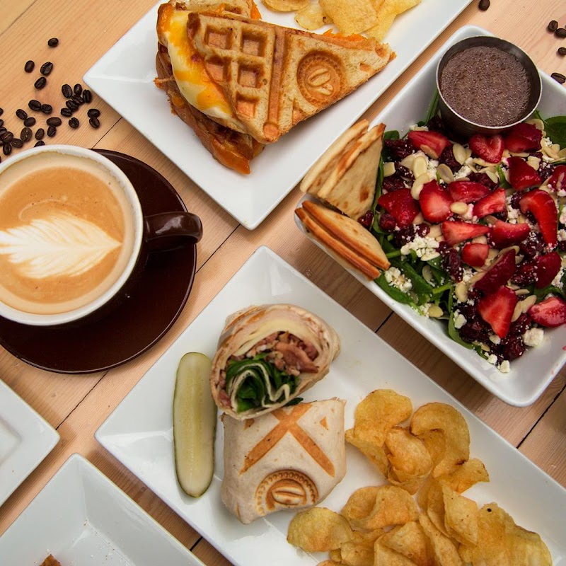 Just Love Coffee Cafe - Georgetown