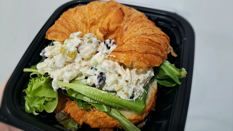 The Brick and Mortar Cafe